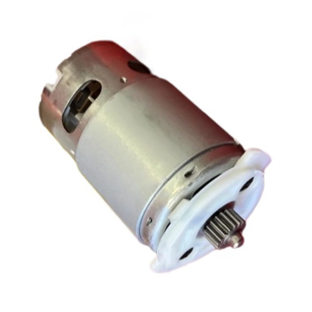 Motor de taladro inalámbrico, pieza de repuesto para taladro de martillo, para DeWalt DCD776 DCD776C2, N376649 N324100, conjunto de motor de 18 V, paquete
