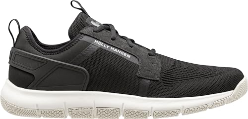 Image of Helly Hansen Cascade Mid HT | Quick-Drying, Non-Marking Outsole, Flexible Lightweight Midsole, For Boat Decks, Sailing Sneakers for Men Slip Resistant