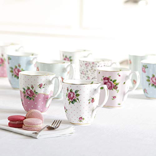 Royal Albert New Country Roses Pink Vintage Mug, 1 Count (Pack Of 1) #TOP3
