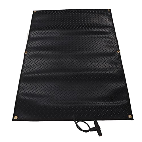 Schlauchschutz Für Einfahrt - Wasserdichte Kabelabdeckung 100x130cm