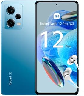 Xiaomi Redmi Note 12 Pro 5G Midnight Black 6 GB RAM 128 GB ROM