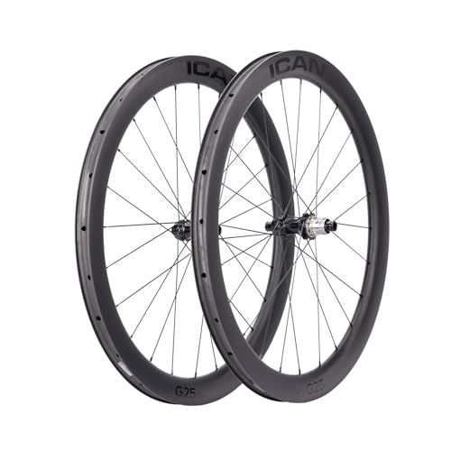 G24SL 1297g/G25SL 1352g Carbon Light Gravel Bike   Juego de ruedas de 700 c (compatibles con XDR de 12 velocidades, G25SL 700C)