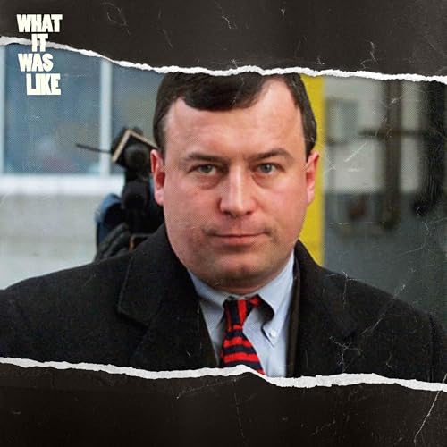 How it Felt Running a $700 Million Bank Fraud Podcast Por arte de portada
