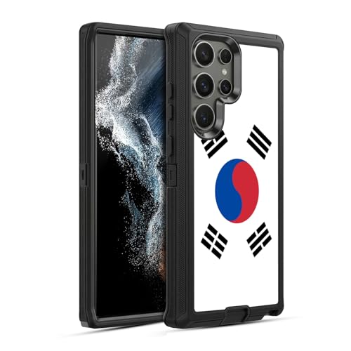 Coque ultra-blindée Samsung S22 Ultra Corée du Sud antichoc intégrale