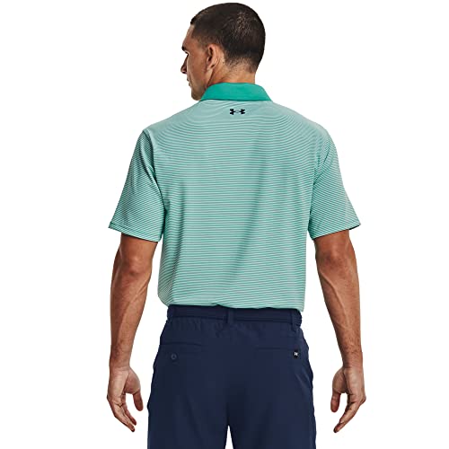 Image of Under Armour Men's Performance Stripe Golf Polo