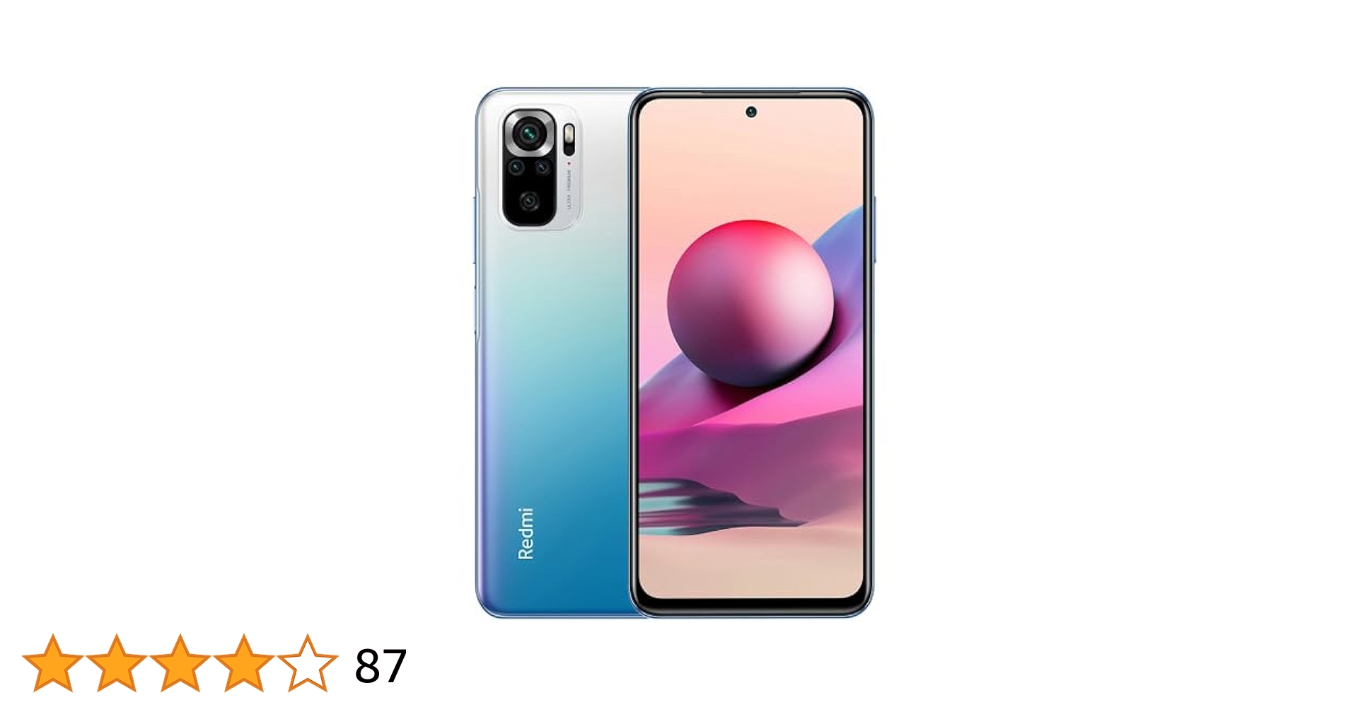 Xiaomi Redmi Note 10S 携帯本体 Amazon.com: Xiaomi Note 10S 4G LTE (for Tello Tmobile Mint
