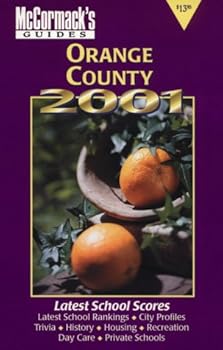 Orange County 2001