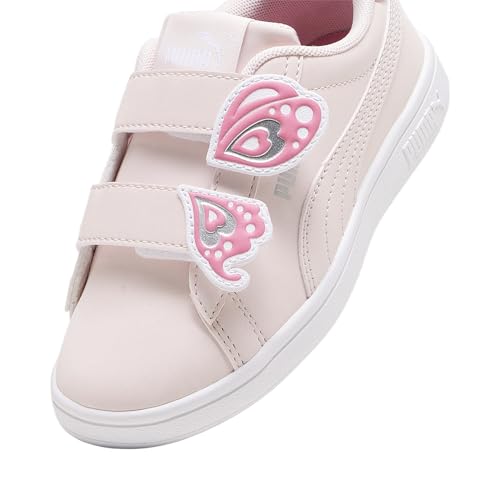 Image of Puma Unisex-Child Smash Hook and Loop