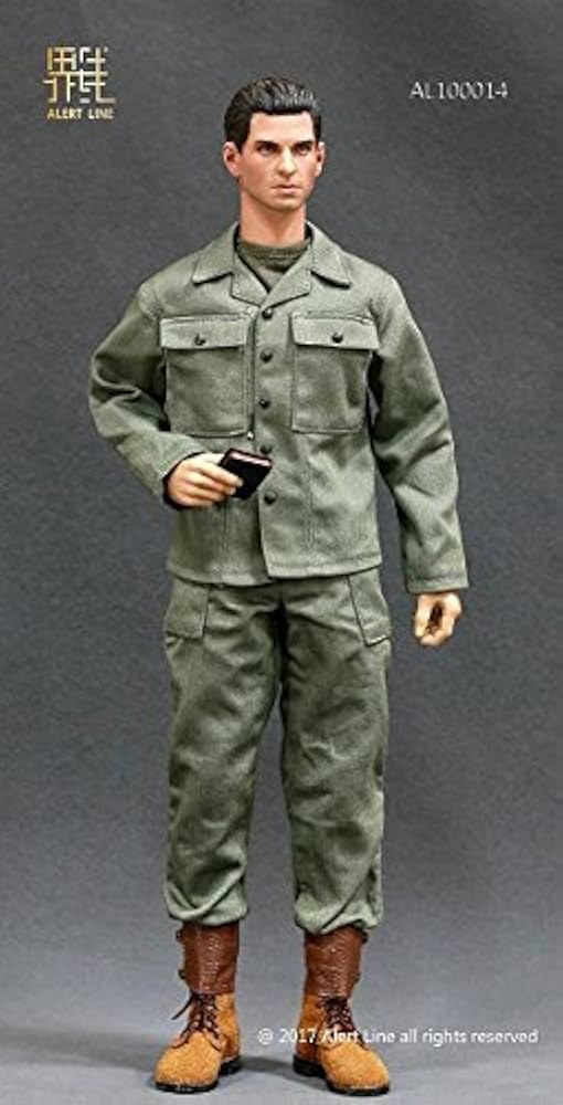 欠品あり VERYHOT 1/6フィギュア用 アメリカ陸軍 MP ユニフォーム Amazon | MINITIMES 1/6 フィギュア アメリカ空軍 特殊部隊 フル