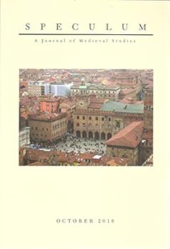 Speculum: A Journal of Medieval Studies. Volume 91, No. 4 (October 2016).