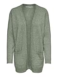 cardigan ONLY 15174274 Femme Gilet, Basil, M