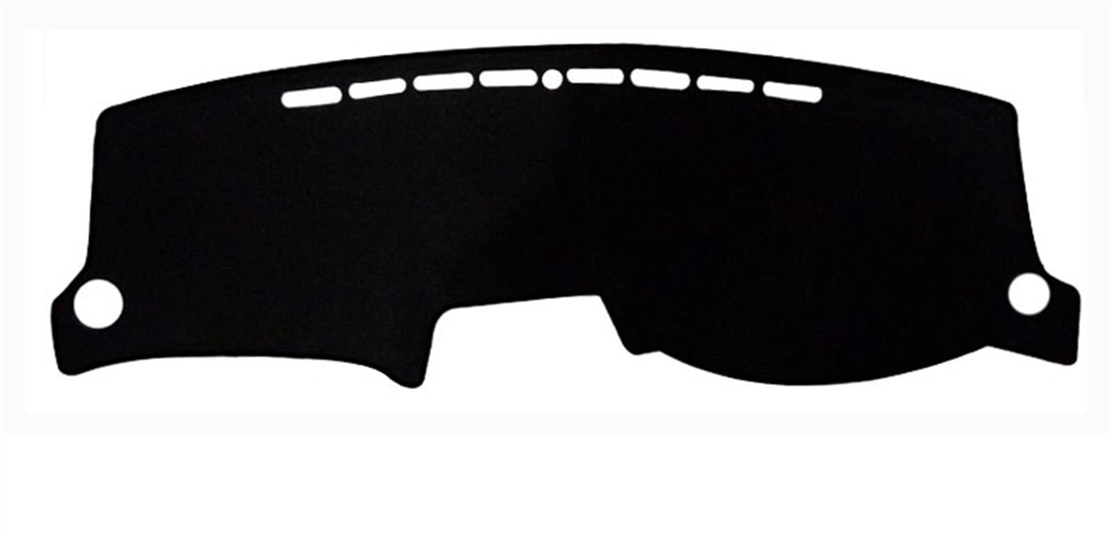 Alfombrilla para salpicadero de coche Kia Sportage 2004-2010 RHD protector solar azul 7