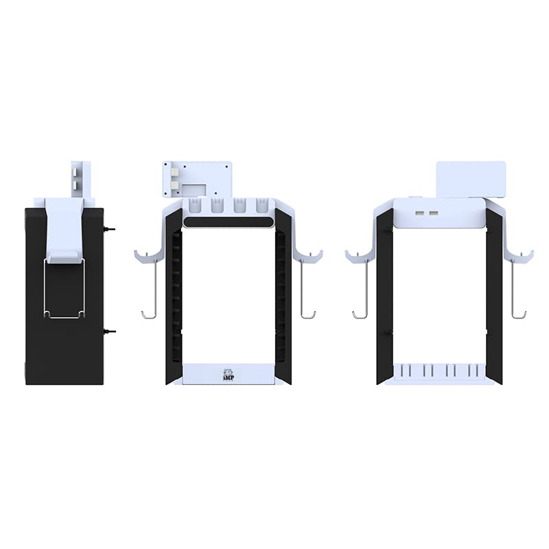 Support Switch et Switch OLED multifonction idéal pour ranger votre salon