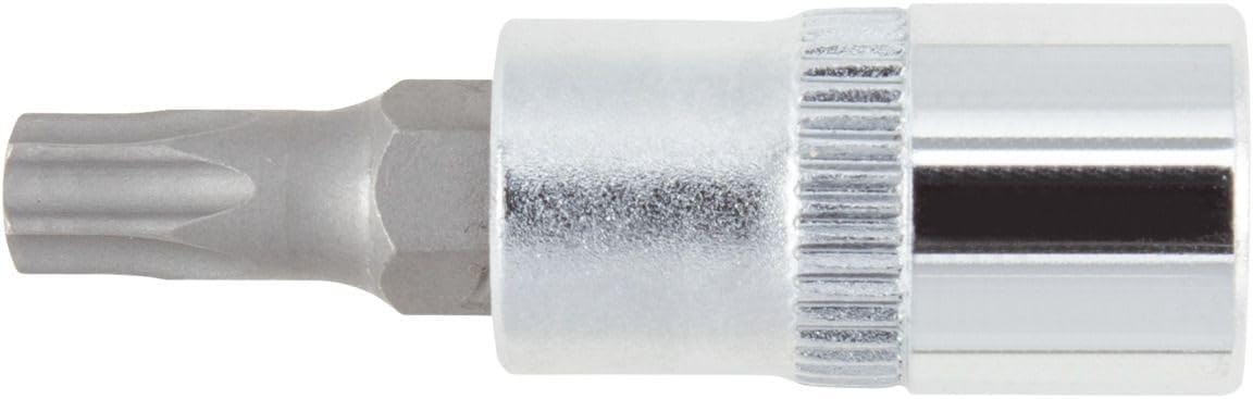GEDORE RED Screwdriver bit Socket 1/4 TX BO T20 l.37mm
