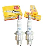 2 pc NGK 3579 BZ7HS-10 Standard Spark Plugs