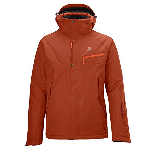 Veste Fantaisie Salomon homme idéale pour vos randonnées et sorties urbaines