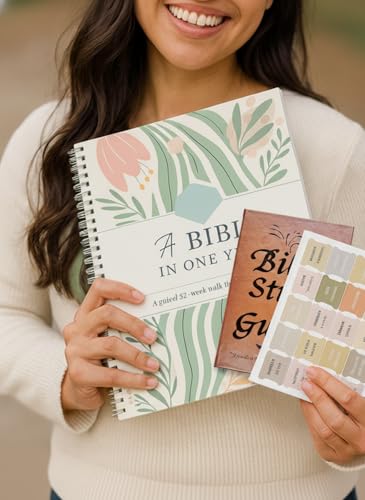 The Ultimate Bible Study Gift Set & Combo for Women: