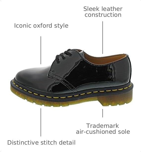 Image of Dr. Martens Unisex-Adult 1461 Oxford