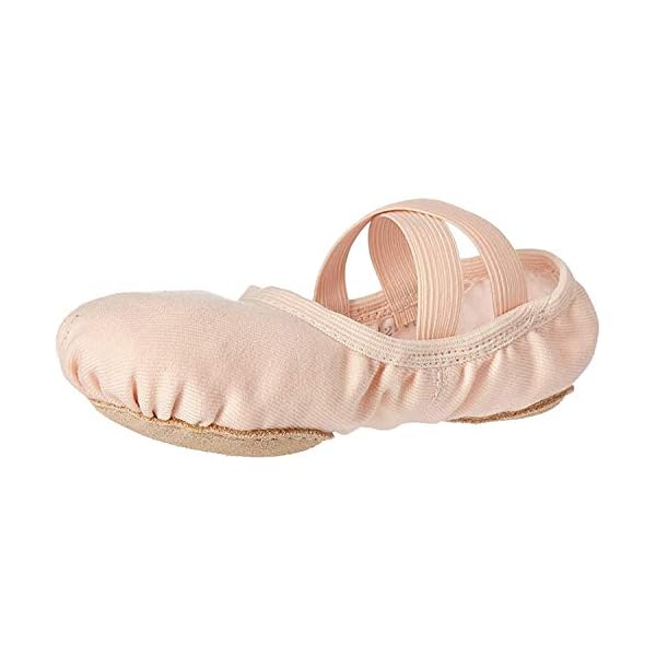 Bloch Women's Performa Dance Shoe, Theatrical Pink, 8.5 Narrow