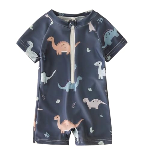 Image of Baby Bucket Boys Swimming Costume One Piece Swimsuit