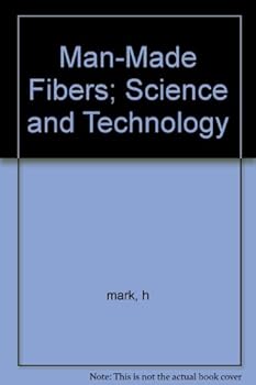 Hardcover Man made fibers Book