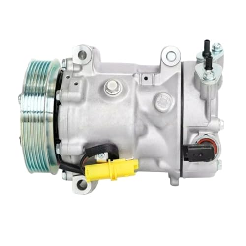 Compresseur climatisation SD7C16 pour réparer l'air frais de votre voiture