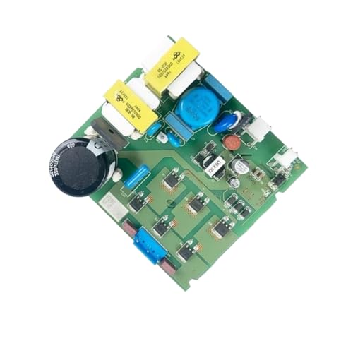 Control de frecuencia estable vía placa compresor VTH1113Y JX-430H 4