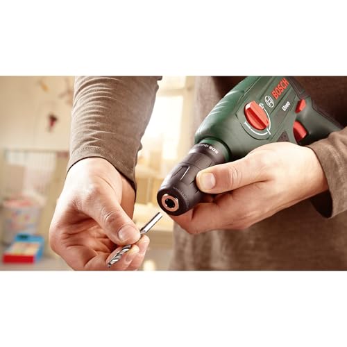 Bosch Marteau perforateur.accu hw uneo maxx - vue 5