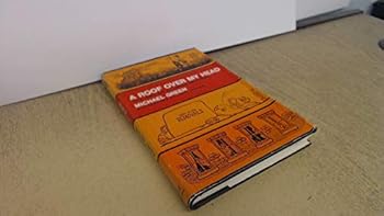 Hardcover A ROOF OVER MY HEAD Book