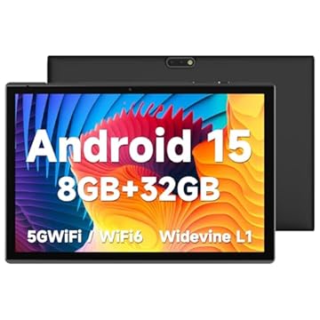 Tablet Android de 10 polegadas, ROM de 32 GB, expansão de 512 GB, bateria de 6000 mAh, processador quad-core 2 GB de RAM, câmera de 8 MP, WiFi, GPS, FM 10,1 polegadas, tela sensível ao toque IPS HD,