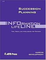 Succession Planning: Information Life Line 1562863797 Book Cover