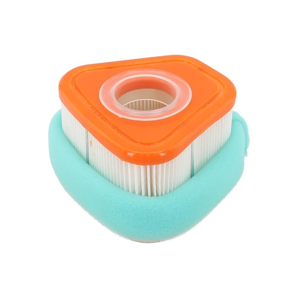 Filtre à air 595853 avec préfiltre mousse pour protéger le moteur de tondeuse