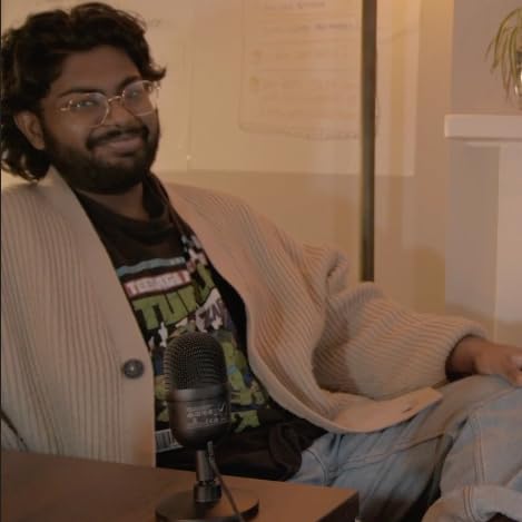 Therapy: Growth Officer Talvin