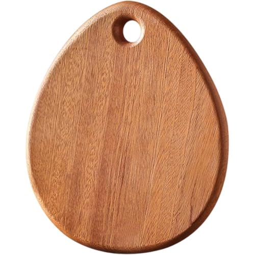 Plateau à découper portable en bois de qualité supérieure pour préparations soignées - 2