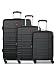 WENGER Koffer-Set 3-teilig für Damen und Herren | Reise-Trolleys