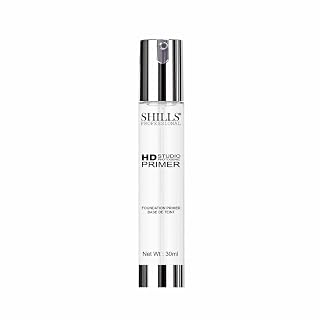 SHILLS Professional HD Studio Photogenic Foundation Primer, 30ml | Primer For Makeup