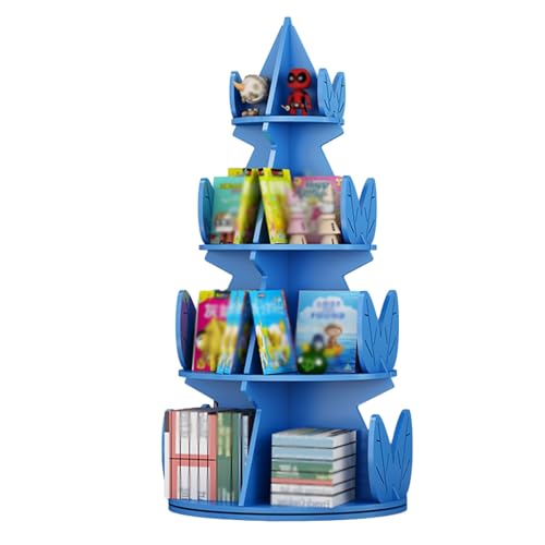 Estantería de 4 capas para almacenamiento de...