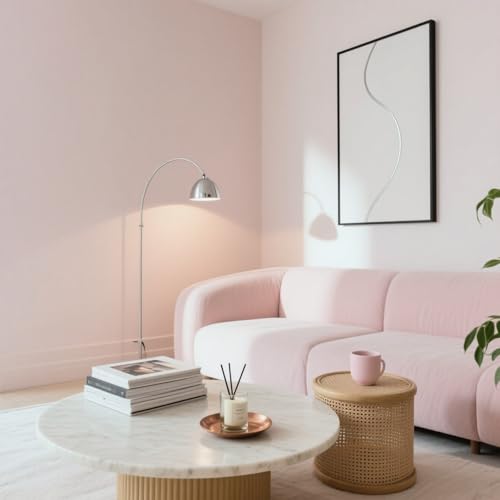 Image of Yancorp 16 inchx394 inch Matte Pink Contact Papaer Peel and Stick Wallpaper Vinyl Wrap Countertop Wallpapers Waterproof for Cabinets Drawers Bedroom Kitchen Self-Adhesive Wallpaper