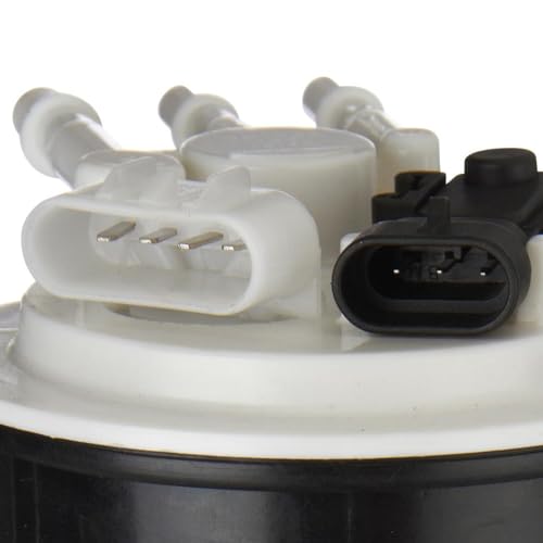 Image of Detroit Axle - 4.3L Fuel Pump Module for 2003-2004 Chevrolet S10 GMC Sonoma [Crew Cab], Electric Fuel Pump Module Assembly Replacement