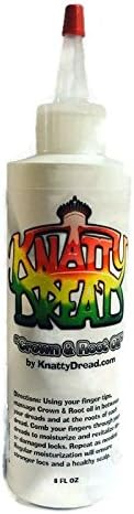 Knatty Dread Scalp Oil for Dreadlocks