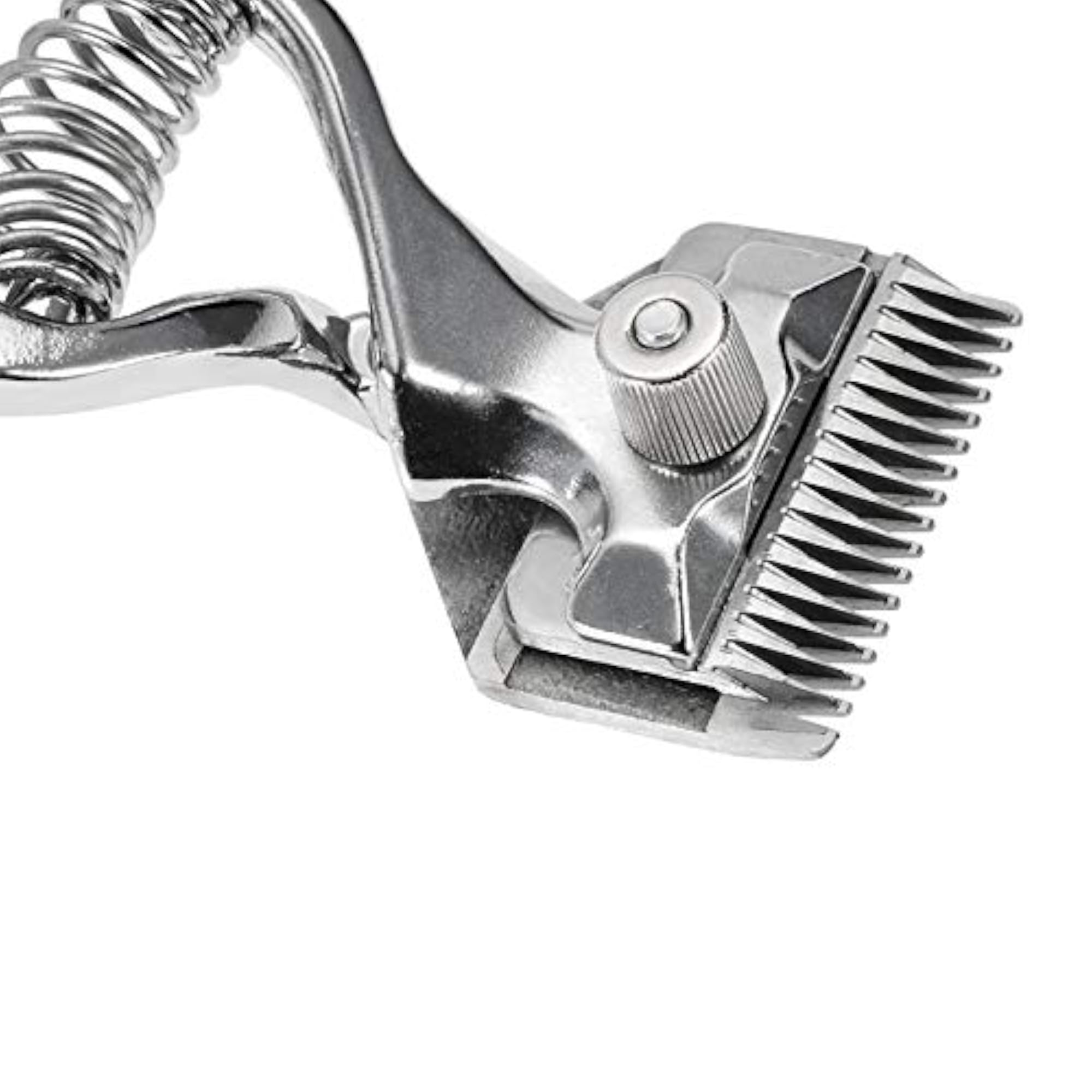 Pets Barber Tools Hand Hair Clippers, Manual Metal Trimmer