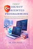  Object-Oriented Programming Using C++: As per the ANNA UNIVERSITY Syllabus Regulation 2025 for the B.E. / B.Tech II Semester , Common to CSE / CS&BS / CSE â€“ AI & ML / CSE â€“ Cyber Security