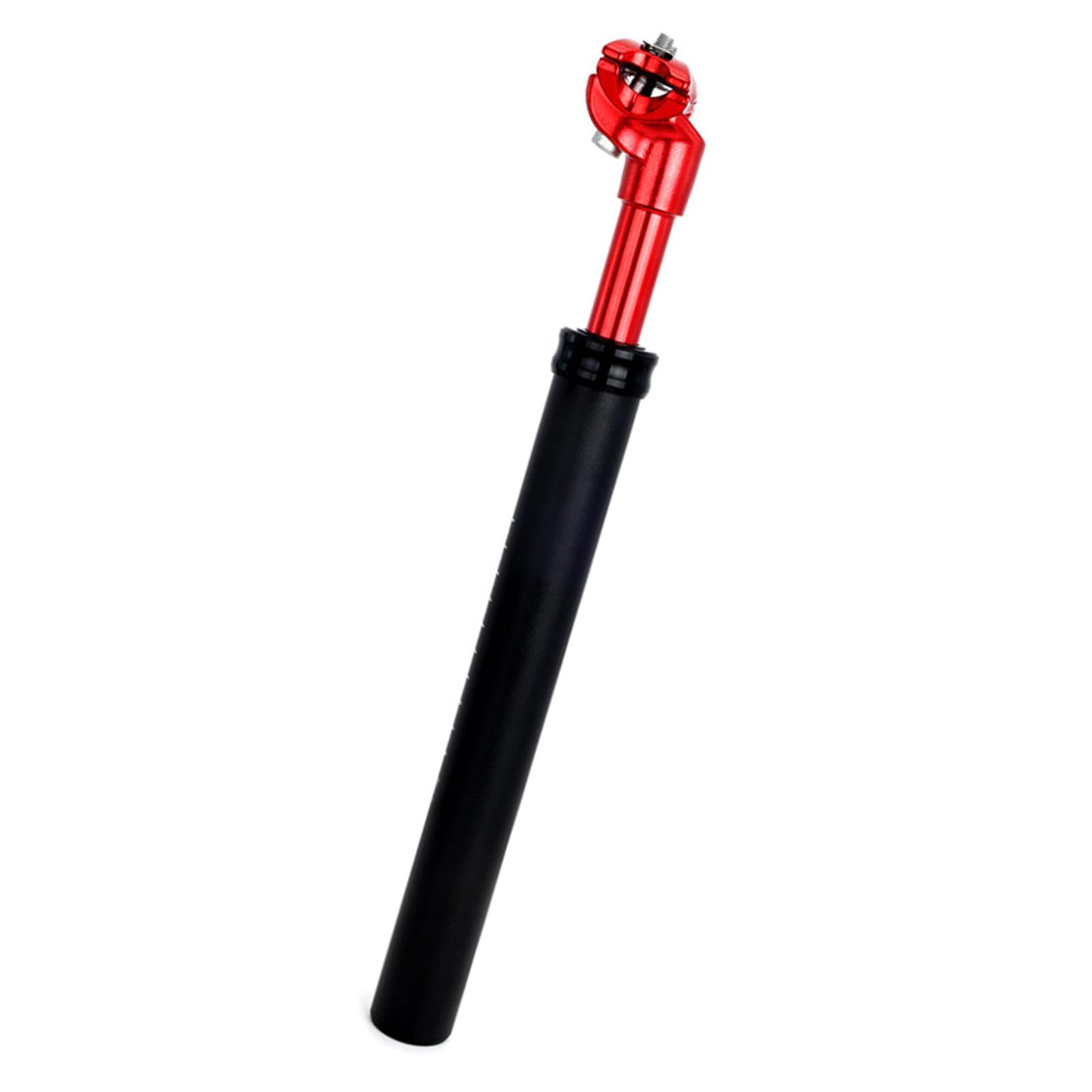 Amortisseurs Tige de Selle en Alliage d ' Aluminium Tige de Selle de vélo ajusté Ressort hélicoïdal Amortisseur Tube de Selle Accessoires de vélo Shock Absorbers Bicycles Post
