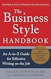 The Business Style Handbook, Second Edition:  An A-to-Z Guide for Effective Writing on the Job
