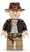 Lego Indiana Jones with Satchel & Hat