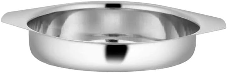 Stainless Steel Eye Bowl, Silver