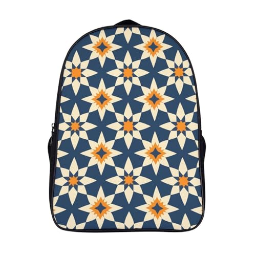 Sac de voyage enfant mandala idéal pour étudiants de plein air scolaire