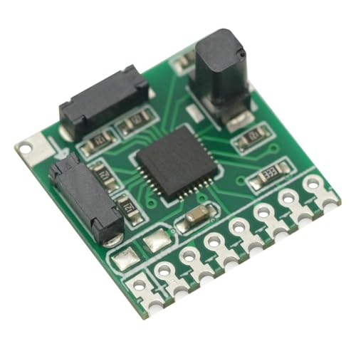 Aboiled RM3100- Geometrisches Magnetsensor- DREI-Achsen Elektronischer Magnetfeldsensor SPI I2C Dual-Grenzfläche