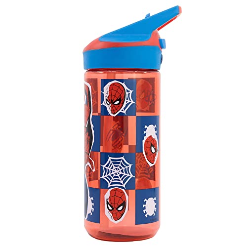 Botella reutilizable Spider-man 620 ml