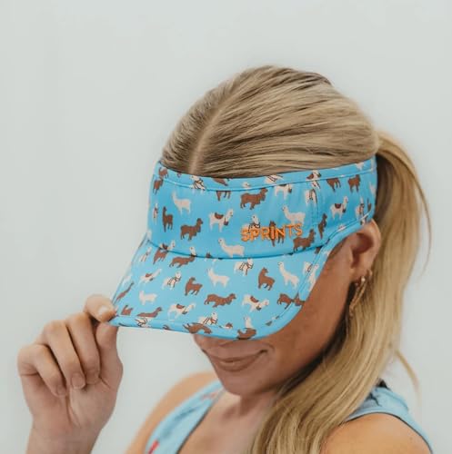 Image of Sprints Performance Running Visor